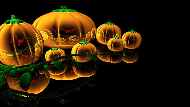 Halloween Hd Wallpaper Wonderous