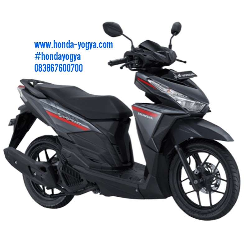 30+ Dealer Motor Honda Jogja Murah