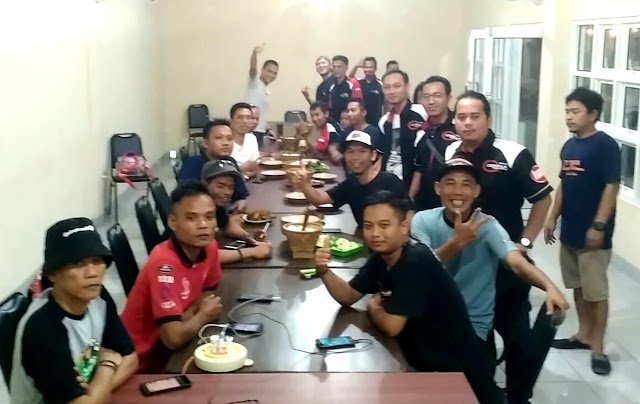 Ramadhan Semakin Menyolidkan Klub  Mobil Se-Kota Banjar Dan Sekitarnya Lewat Bukber