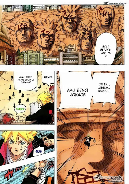 Naruto - Chapter:700 - Page:14