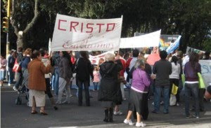 Cristãos contra o ateísmo