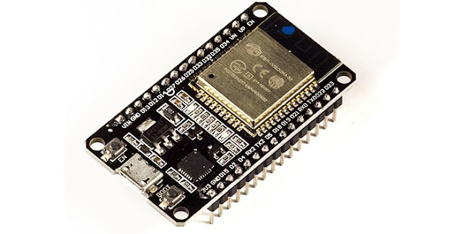 ESP32 Smart Home