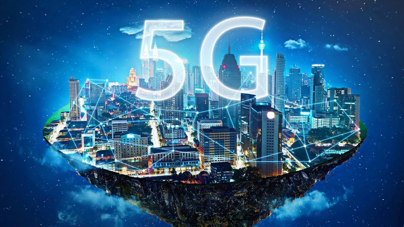 how 5g will change the world 1