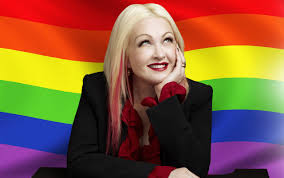 Cindy Lauper