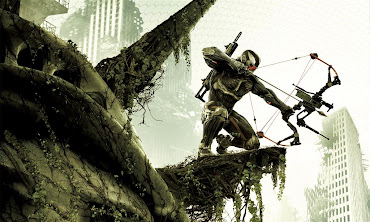 #38 Crysis Wallpaper