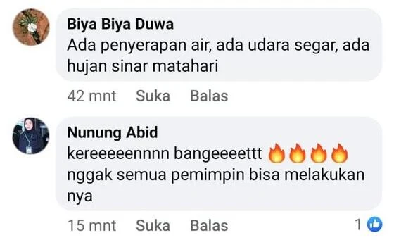 Apakah kalian mengira itu hanya untuk warga Jakarta Obsesi gila Anies Baswedan