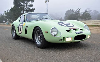 Ferrari 250 GTO Stirling Moss