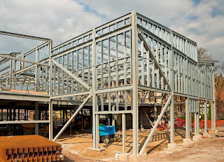 La importancia del acero estructural en la construcción de edificios