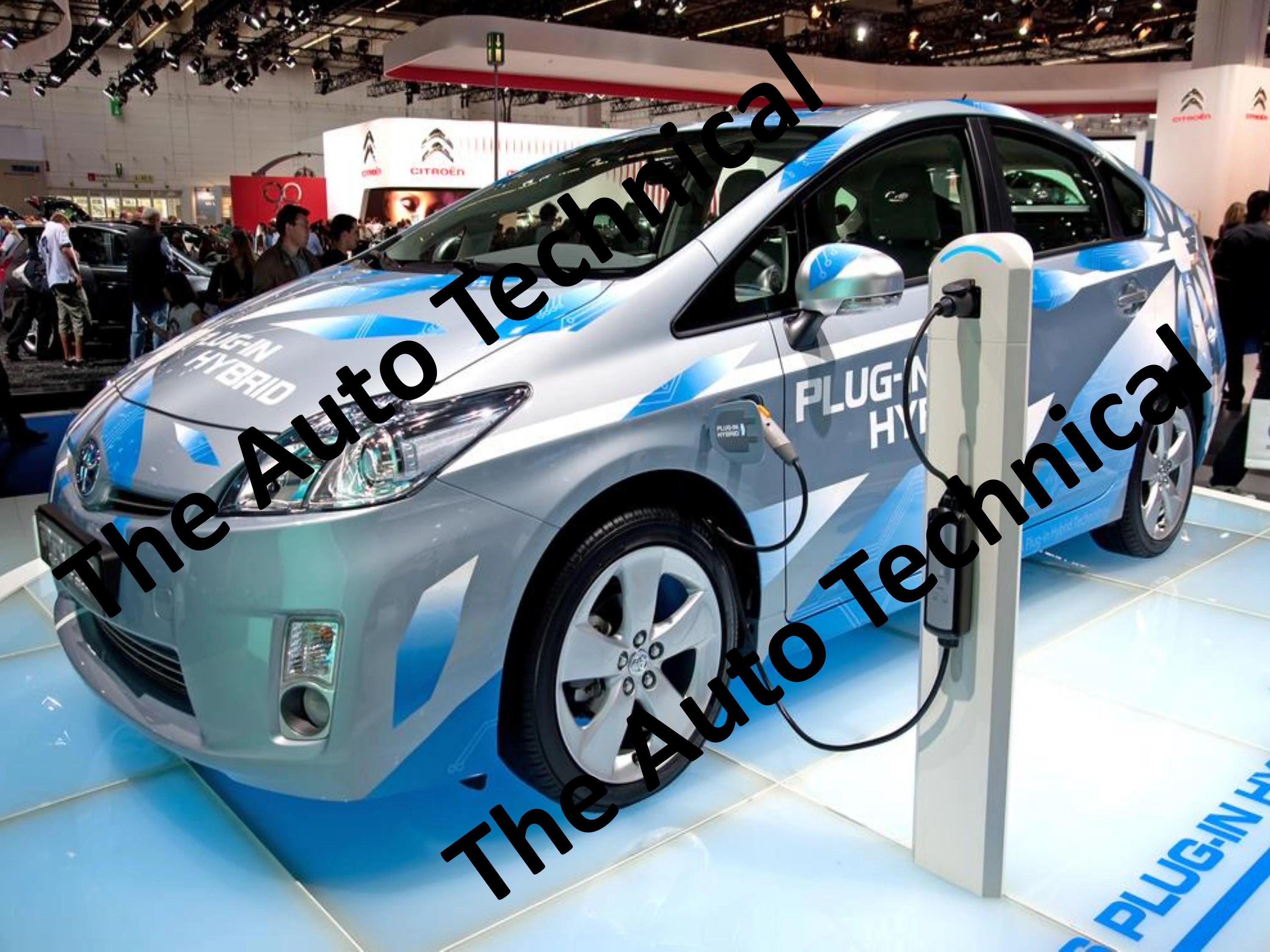 Green Drive Future Hybrid Tech