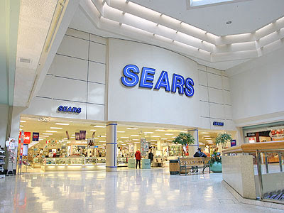 sears scratch and dent store