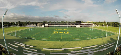 El Centro Nacional de Rugby es una realidad