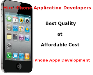 iPhone Apps Development