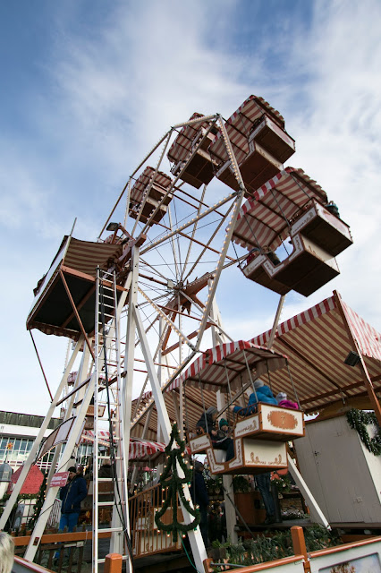 Mercatino di Natale-Altmarkt-Dresda