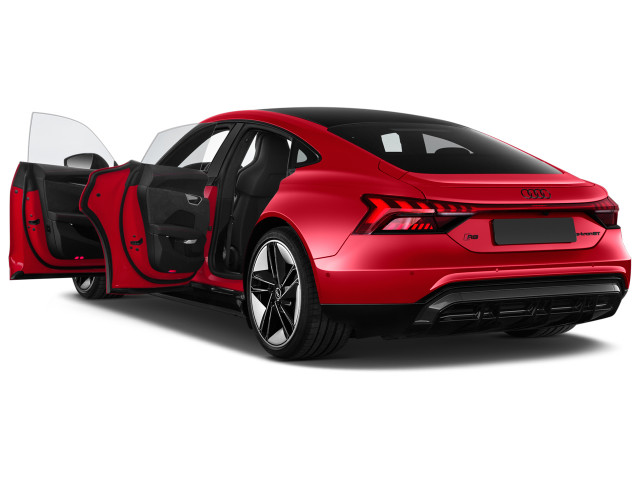 2022 Audi E-Tron GT Review