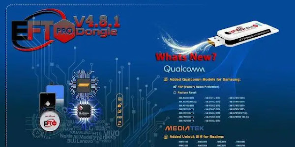 EFT Pro Dongle V4.8.1 Latest Version