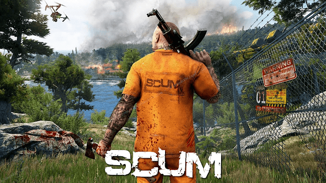 Tải Game SCUM (SCUM Free Download)