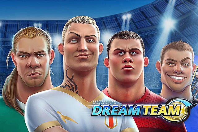 Ulasan Slot Ultimate Dream Team (Push Gaming)