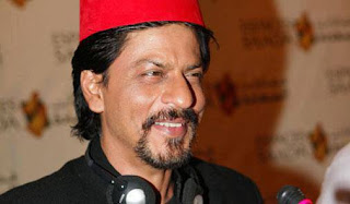 Shahrukh Khan at Espaces Saada Press Conference in Casablanca