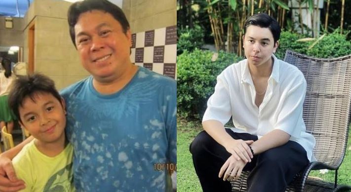 Dennis Padilla says he only wants to spend time with his children