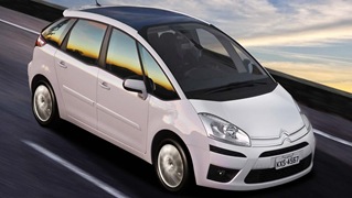 Citroën C4 Picasso La Luna