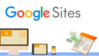 cara membuat website gratis di google sites