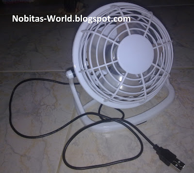 USB Mini Fan