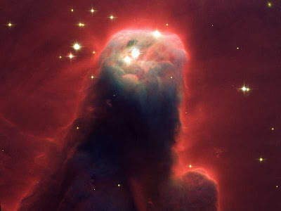 The Cone Nebula