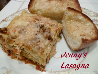 lasagne