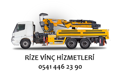 RİZE VİNÇ