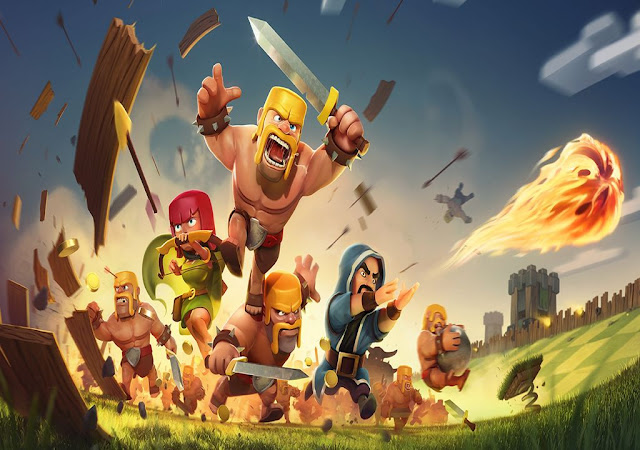 Clash OF Clans