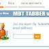 New Multi Tabbed Widget For Blogger - Editable Tabs