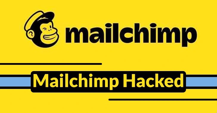Mailchimp Hacked