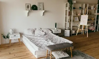 Bedroom Ideas-23 methods to design a fun and beautiful sleeping area for teenagers_ichhori.com