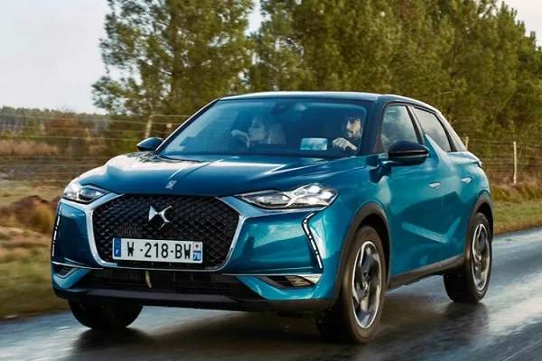 DS 3 Crossback