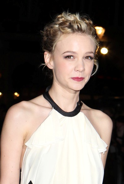 Carey Mulligan Hairstyles