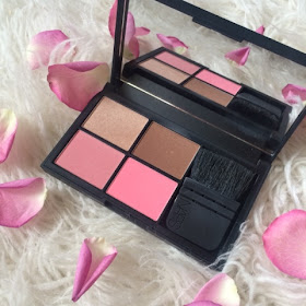 NARS Blame it on NARS Cheek Palette Review