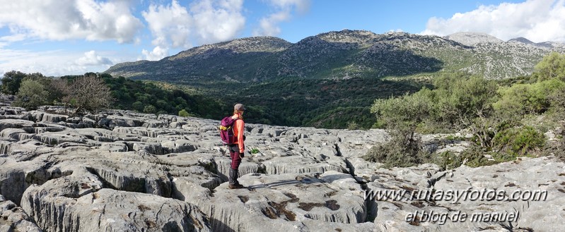 El Chorrero de Villaluenga