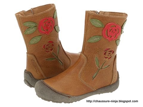 Chaussure ninja:SE573540