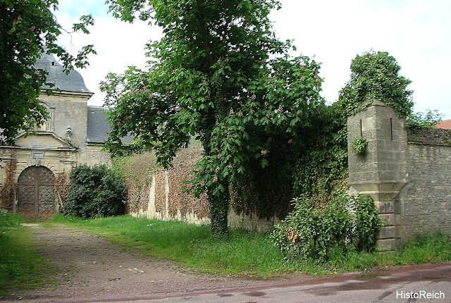 abbaye d'ardenne pc de la 12 ss panzer division hitlerjugend