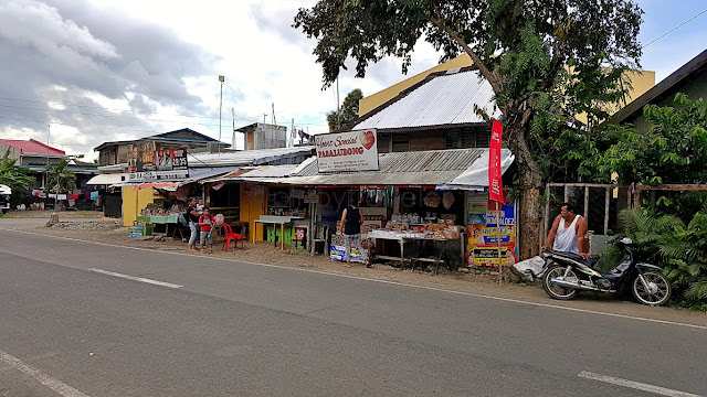 a Pasalubong Store in Carigara Leyte