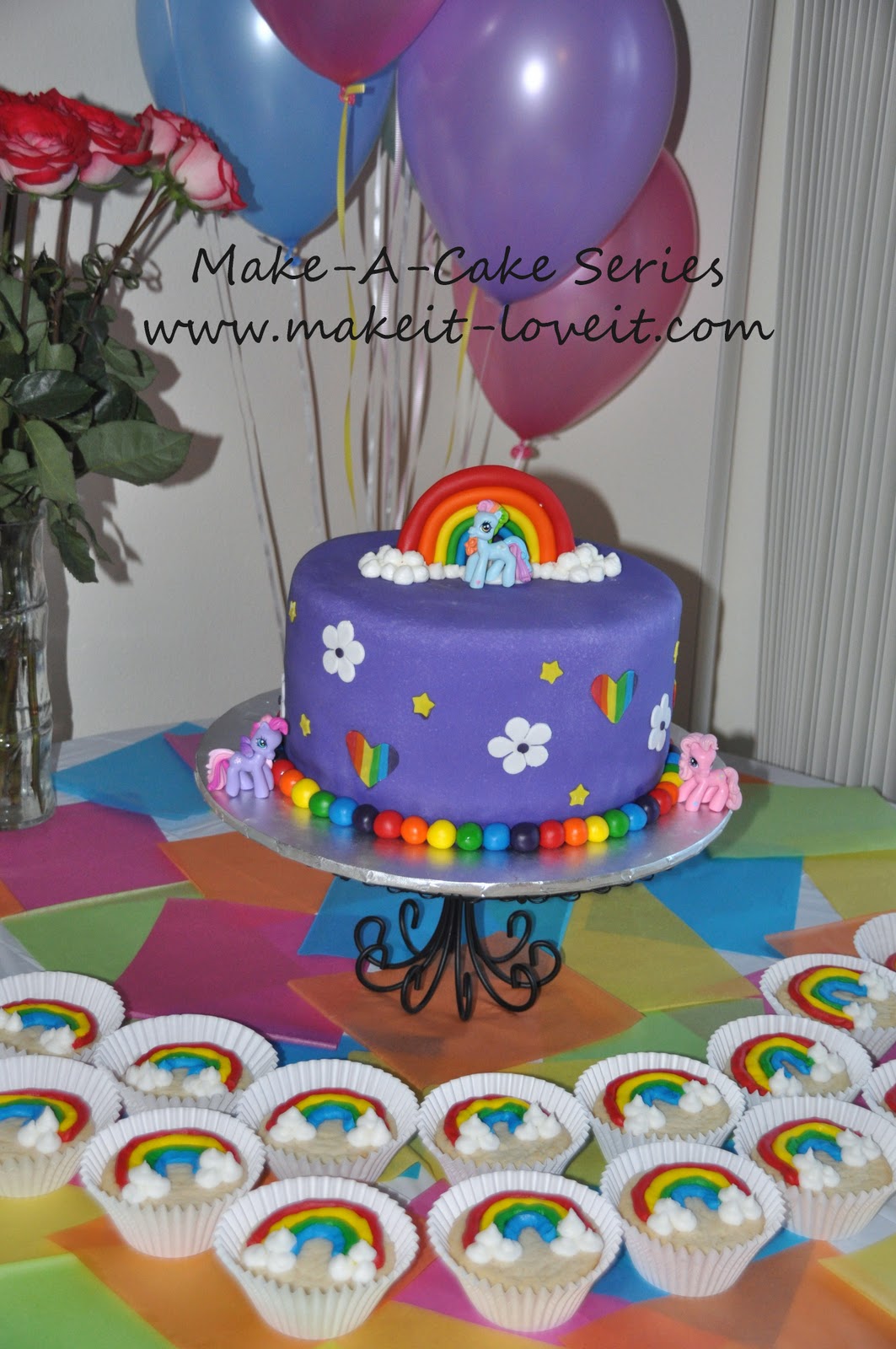 My Little Pony Cake Pan