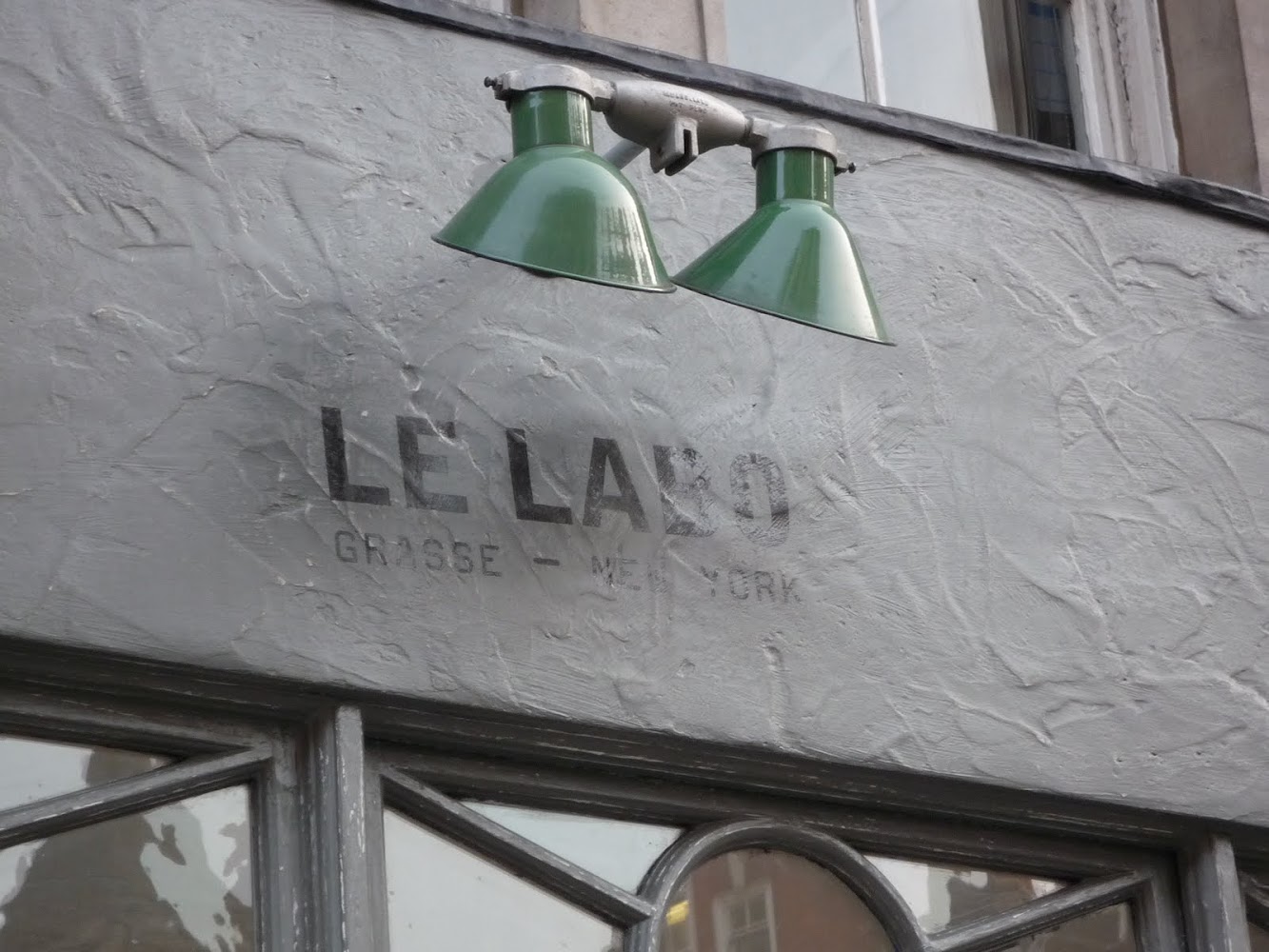 Photos of Le Labo Store in Marylebone, London