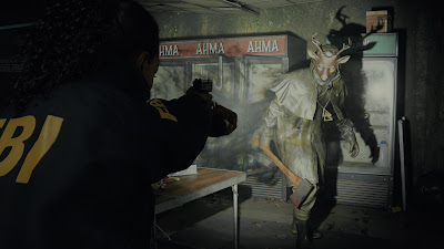 Alan Wake 2 Game Screenshot 2