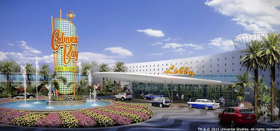 Universal goes Mid-Century with Cabana Bay