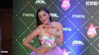 Kiara Advani in a Beautiful Strapless Gown Stunning Beauty at an Award Show ~  Exclusive Galleries 004.jpeg