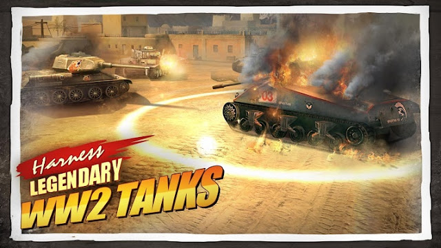 Brothers in Arms 3 Mod Apk v1.4.3d