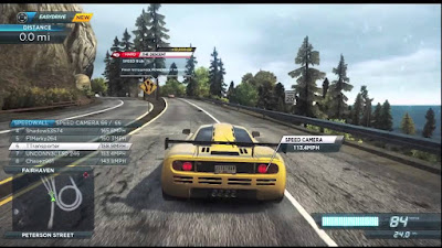 Need For Speed: Most Wanted 2012 Game Free Download