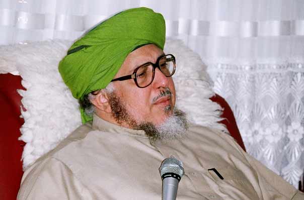 Kumpulan Foto Abuya Sayyid Muhammad bin Alawi Al Maliki 