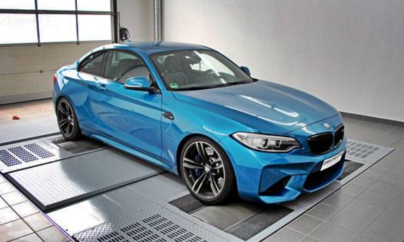 2016 BMW M2 By Speed-Busters Review