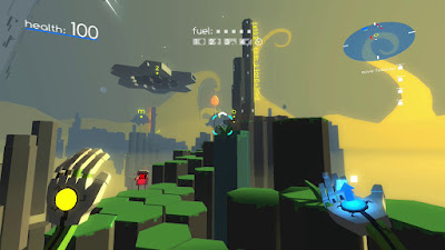 Cloudbase Prime Game Screenshot 5
